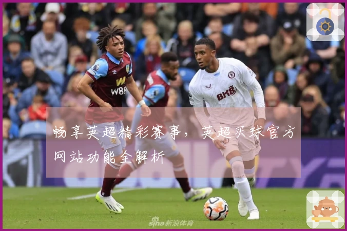 畅享英超精彩赛事，英超买球官方网站功能全解析