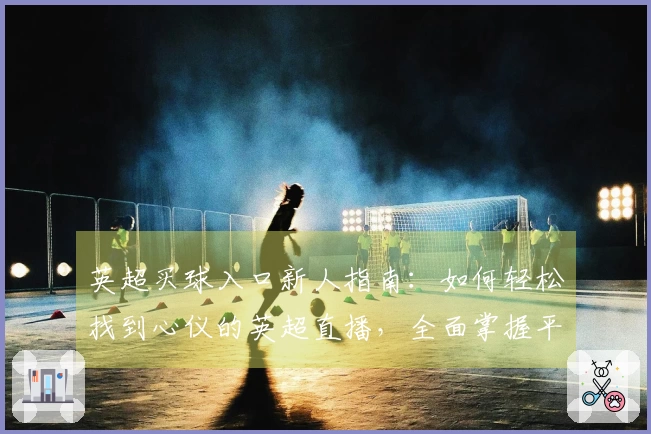 英超买球入口新人指南：如何轻松找到心仪的英超直播，全面掌握平台功能